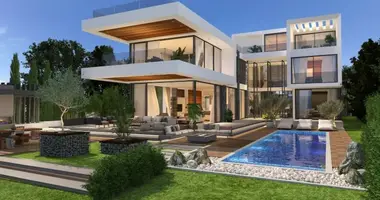 House in Paphos, Cyprus