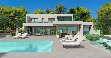 Villa Villa de 4 habitaciones en Benisa, España