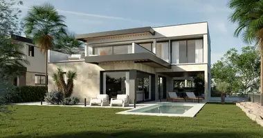 Haus 4 Schlafzimmer in Spanien