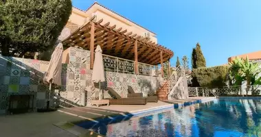 5 room house in Limassol, Cyprus