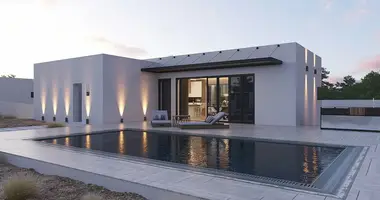 Villa 3 bedrooms in Orihuela, Spain
