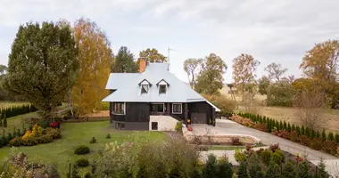 4 room house in Nakotne, Latvia