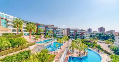 Wohnung 2 Schlafzimmer in Alanya, Türkei
