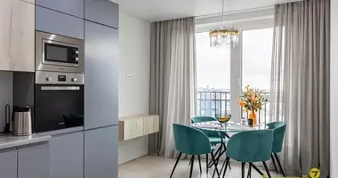2 room apartment in Minsk, Belarus