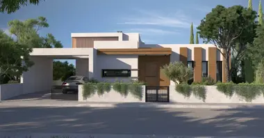Apartamento 3 habitaciones en Pervolia, Chipre