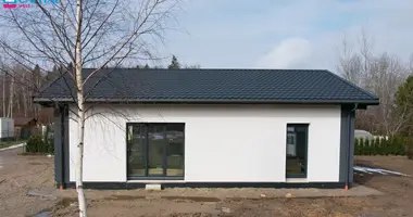 Maison dans Vaiteliai, Lituanie