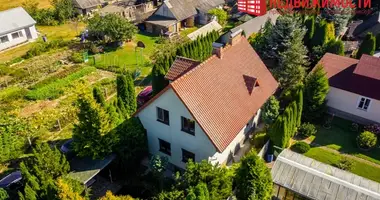 Casa 3 habitaciones en Abuchauski sielski Saviet, Belarús