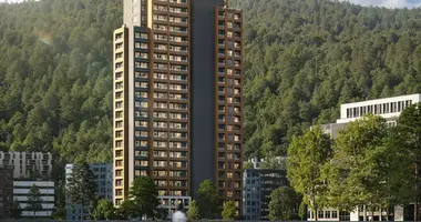 1 room apartment in Tbilisi, Georgia