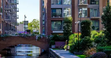 Appartement 2 chambres dans Londres, Royaume-Uni