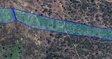 Terrain dans Souni Zanatzia, Chypre