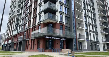 1 room apartment in Minsk, Belarus