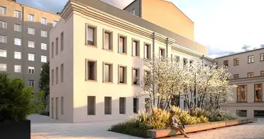 Büro 560 m² in Moskau, Russland