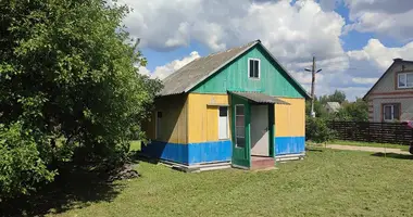 Casa en Zabalocki sielski Saviet, Belarús