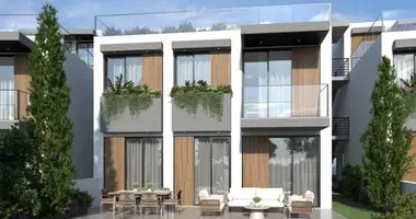 1 bedroom apartment in Asomatos Municipality, Cyprus
