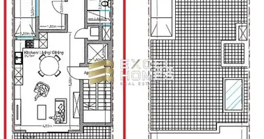 Penthouse in Swieqi, Malta