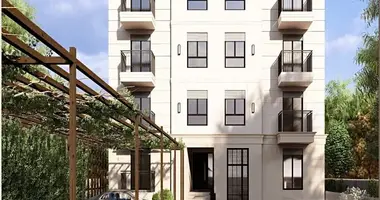 Penthouse 1 chambre dans Podgorica, Monténégro