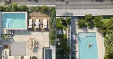 3 bedroom apartment in Germasogeia, Cyprus