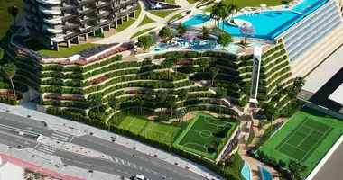 Appartement 3 chambres dans Benidorm, Espagne