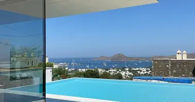 Villa 8 habitaciones en Bodrum, Turquía