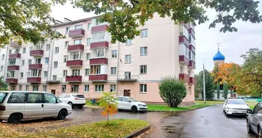 Wohnung 2 zimmer in Minsk, Belarus
