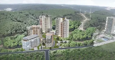 Квартира 1 комната в Багджылар, Турция