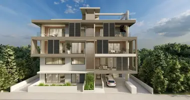Appartement 1 chambre dans Mesogi, Chypre
