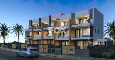 Adosado Adosado 3 habitaciones en Demos Agiou Athanasiou, Chipre