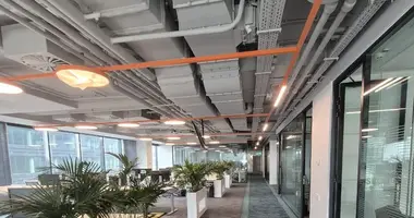 Oficina 1 522 m² en Moscú, Rusia