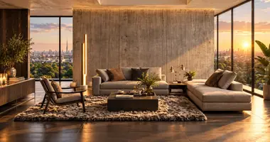 Apartamento 2 habitaciones en Dubái, Emiratos Árabes Unidos