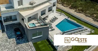 Casa 5 habitaciones en Opcina Dezanovac, Croacia