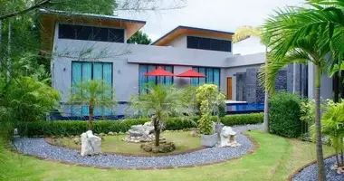 Villa 4 bedrooms in Rawai, Thailand