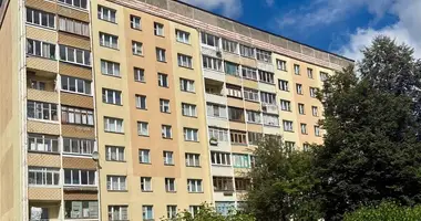 Wohnung 3 zimmer in Wizebsk, Belarus
