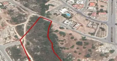 Plot of land in Limassol, Cyprus