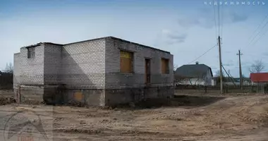 House in Stańkaŭski sieĺski Saviet, Belarus