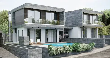 Wohnung 4 Schlafzimmer in Geroskipou, Zypern