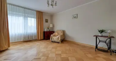 Apartamento 3 habitaciones en Varsovia, Polonia