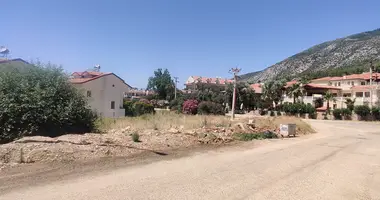 Terrain dans Fethiye, Turquie