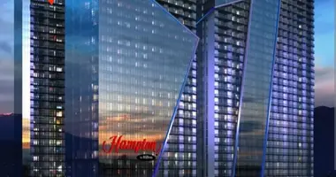 Studio apartment 1 bedroom in Batumi, Georgia