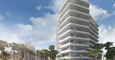 Mieszkanie 2 pokoi w Larnaka, Cypr