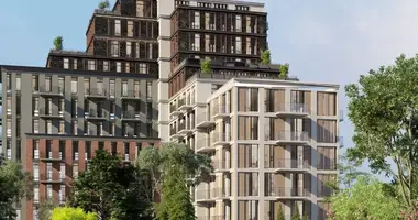 2 room apartment in Odesa, Ukraine