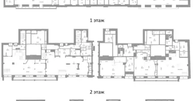Gewerbefläche 3 784 m² in Moskau, Russland