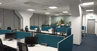 Office 500 m² in Moscow, Russia