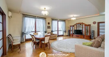 Appartement 3 chambres dans Minsk, Bélarus