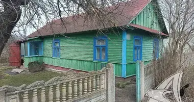 House in Lyscycki sielski Saviet, Belarus