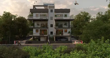 Apartamento 2 habitaciones en Kato Polemidion Municipality, Chipre