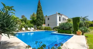 5 bedroom house in San Pedro Alcantara, Spain