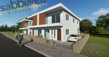 Cottage 4 rooms in Lakatameia, Cyprus