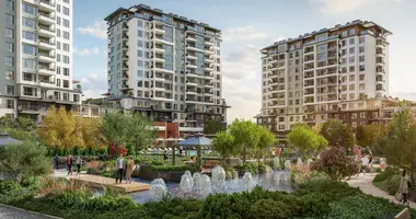 Wohnung 2 Schlafzimmer in Beylikduzu, Türkei