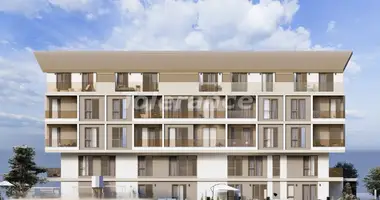 2 bedroom apartment in Konyaalti, Turkey