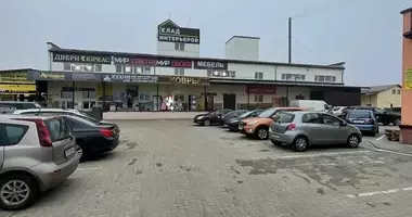 Shop in Lida District, Belarus
